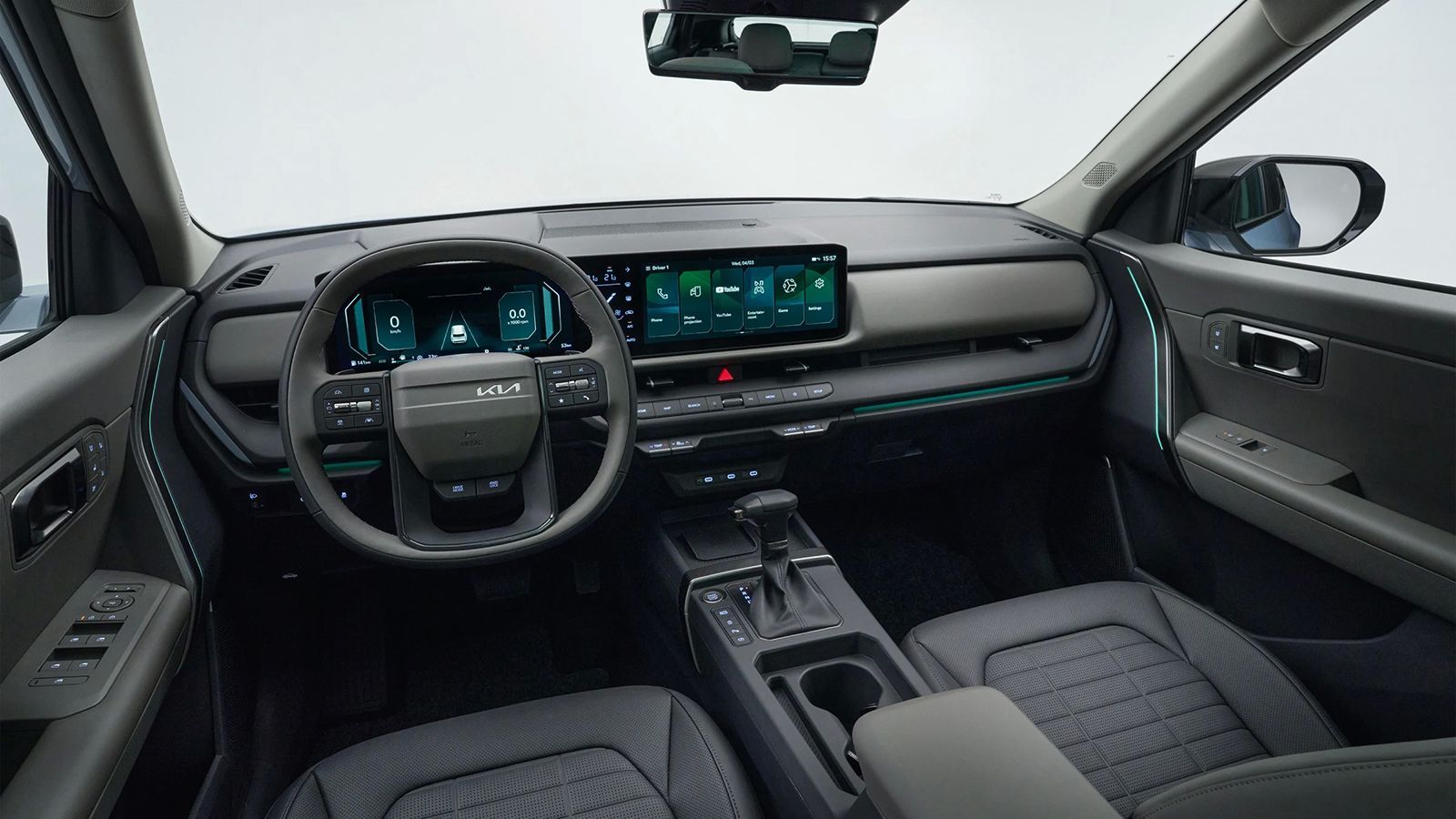 To Kia Seltos έρχεται στην Ευρώπη 